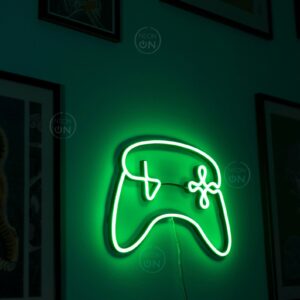 لوحة نيون يد إكس بوكس | Xbox Neon Controller